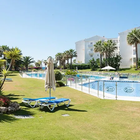Banus Waterfront Penthouse Apartment Marbella