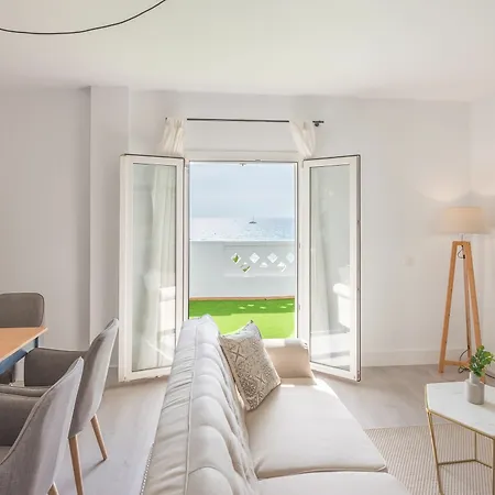 Banus Waterfront Penthouse Marbella